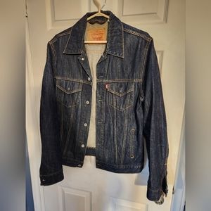 Genuine Levi jacket